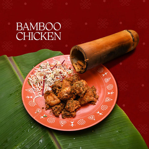 Gongura Chicken Curry
